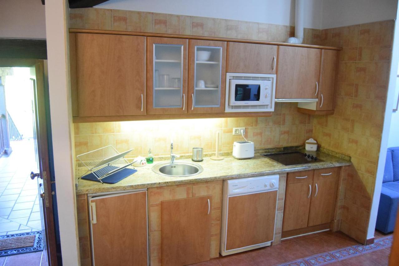 Amaicha Apartamentos Rurales リバデセリャ エクステリア 写真