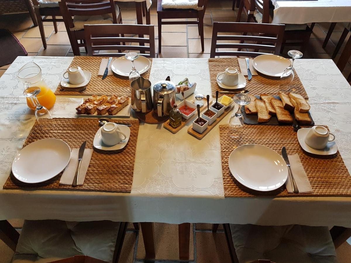 Amaicha Apartamentos Rurales リバデセリャ エクステリア 写真