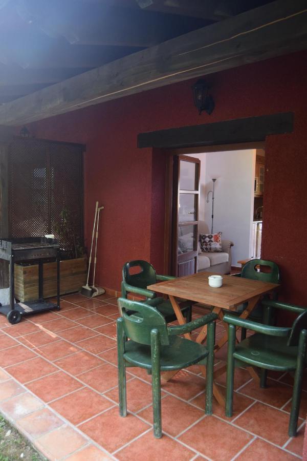 Amaicha Apartamentos Rurales リバデセリャ エクステリア 写真
