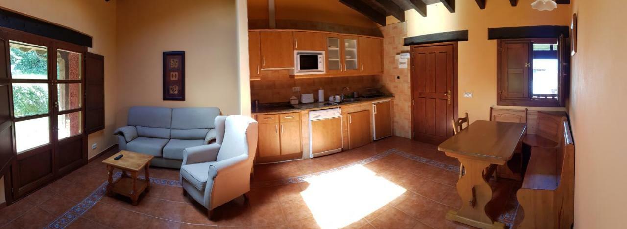 Amaicha Apartamentos Rurales リバデセリャ エクステリア 写真