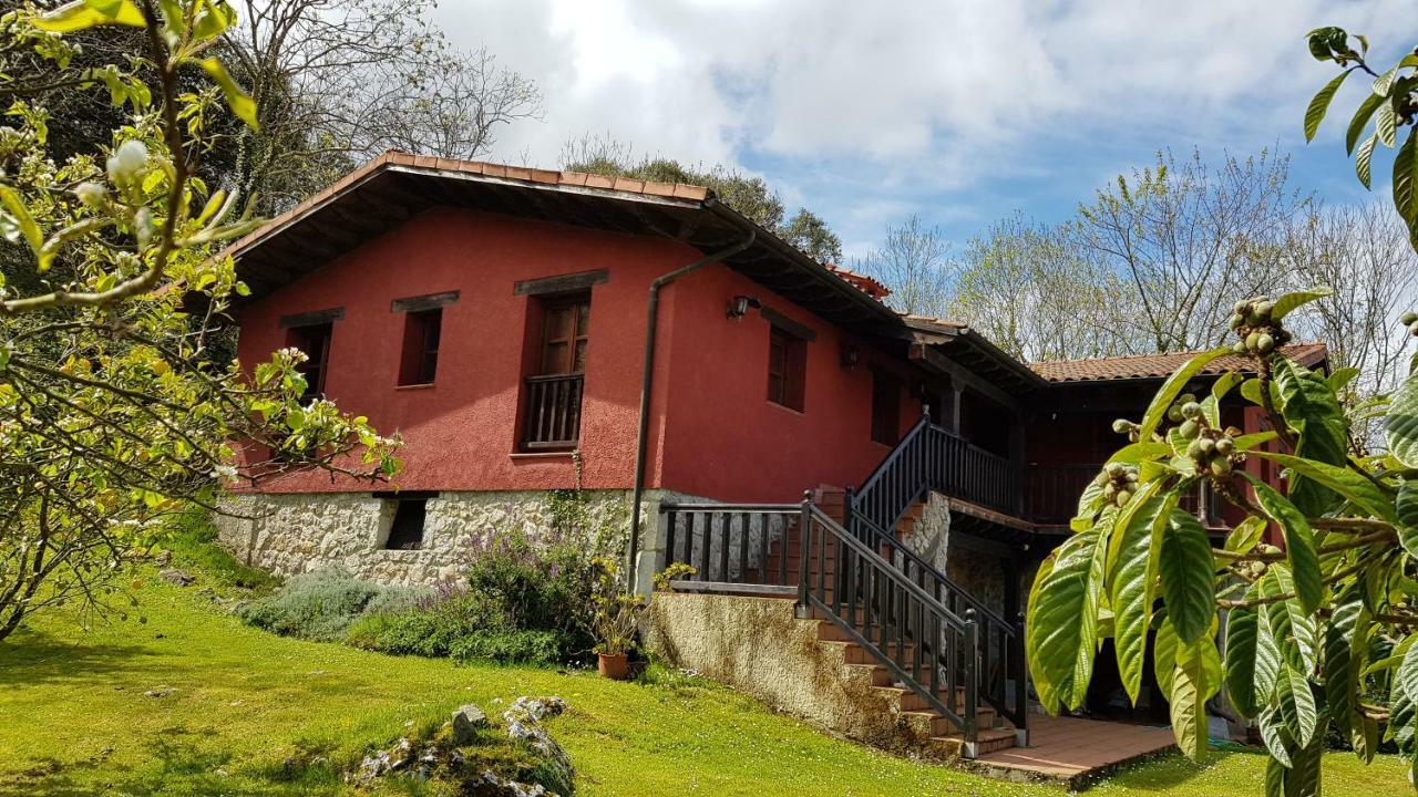 Amaicha Apartamentos Rurales リバデセリャ エクステリア 写真